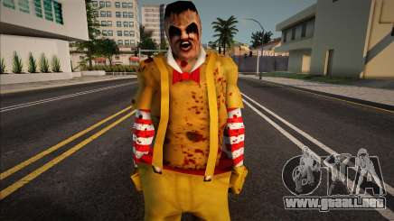 Halloween Skin 21 para GTA San Andreas