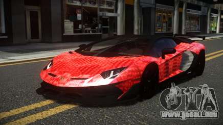 Lamborghini Aventador X-Trome S2 para GTA 4