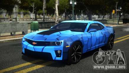 Chevrolet Camaro FIT S10 para GTA 4