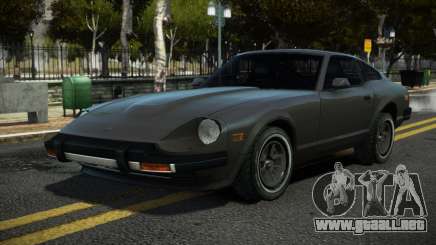 Nissan 280ZX GB-Z para GTA 4