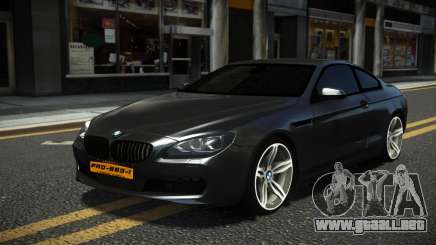 BMW M6 F12 Livgo para GTA 4