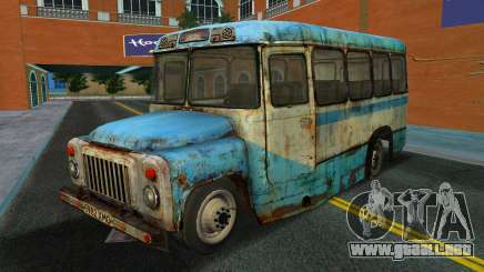 KAvZ 685 de S.T.A.L.K.E.R para GTA Vice City