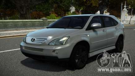 Lexus RX400h UJ para GTA 4