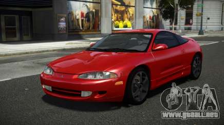 Mitsubishi Eclipse VHR para GTA 4