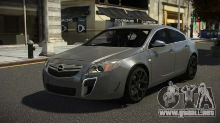 Opel Insignia RGF para GTA 4