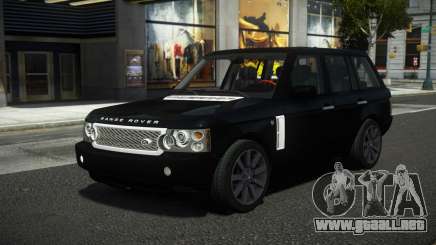 Range Rover Supercharged VF para GTA 4