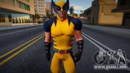 Wolverine (Marvel Duel) para GTA San Andreas