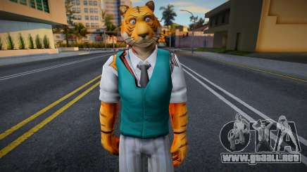 Cyan Bill para GTA San Andreas