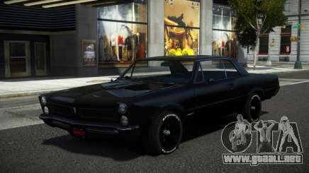 Pontiac GTO DTK para GTA 4