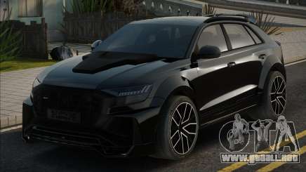 Audi SQ8 Black Edition para GTA San Andreas