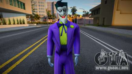 Joker (Batman Rise Of Sin Tzu) para GTA San Andreas