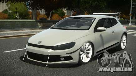 Volkswagen Scirocco DT para GTA 4