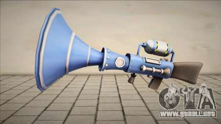 Fart Gun para GTA San Andreas