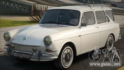 Volkswagen Type 3 para GTA San Andreas