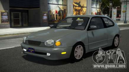 Toyota Corolla HTB para GTA 4