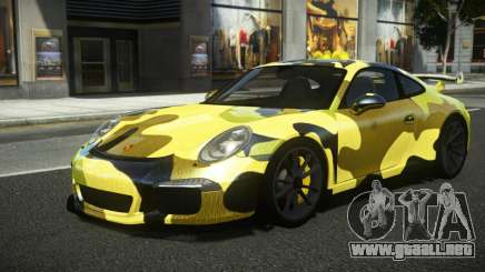 Porsche 911 DR-C S1 para GTA 4