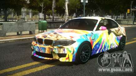 BMW 1M Be-N S7 para GTA 4