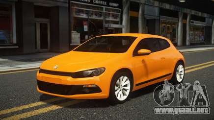 Volkswagen Scirocco YB para GTA 4