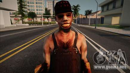 Maniac Halloween 1 para GTA San Andreas