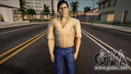 Bruce Banner para GTA San Andreas