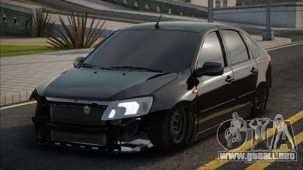 VAZ 2192 Estilo Negro para GTA San Andreas