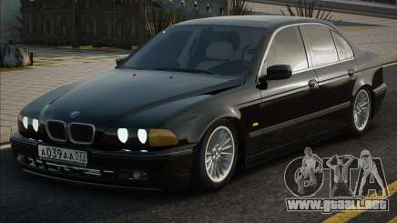 BMW 540I FSO para GTA San Andreas