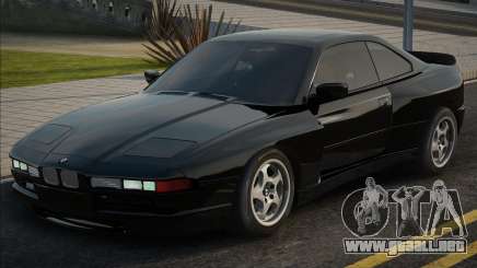 1995 BMW 850CS para GTA San Andreas