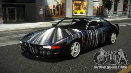 BMW 850CSi KezaR S10 para GTA 4