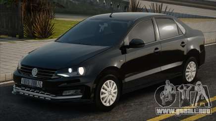 2019 Volkswagen Polo para GTA San Andreas