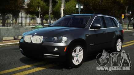 BMW X5 TGB para GTA 4