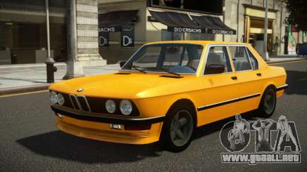 BMW M5 E28 HI-A para GTA 4