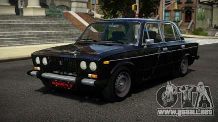 VAZ 2106 Munie S9 para GTA 4