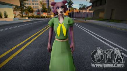 Scout Juno para GTA San Andreas