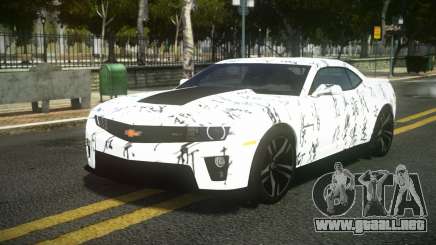 Chevrolet Camaro FIT S11 para GTA 4