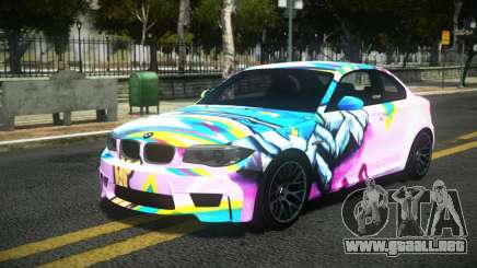 BMW 1M Be-N S4 para GTA 4