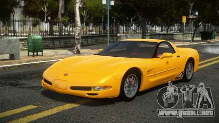 Chevrolet Corvette YS para GTA 4