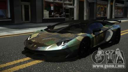 Lamborghini Aventador X-Trome S7 para GTA 4