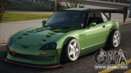 Shitzu Espresso Drift Version para GTA San Andreas