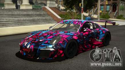 RUF RGT-8 Leskron S6 para GTA 4