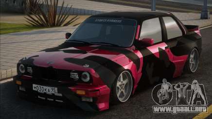 BMW M3 E30 Stanc para GTA San Andreas