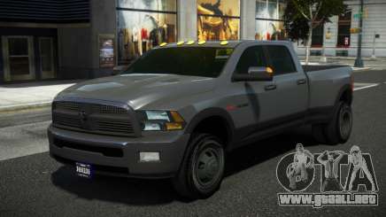 Dodge Ram 3500 DK para GTA 4