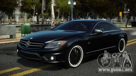 Mercedes-Benz CL65 AMG DTH para GTA 4