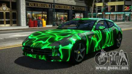 Ferrari FF Mozby S12 para GTA 4