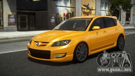 Mazda 3 OKR para GTA 4