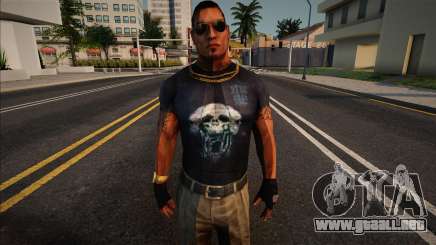 Thug Guy para GTA San Andreas