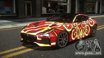 Jaguar F-Type Zogra S14 para GTA 4