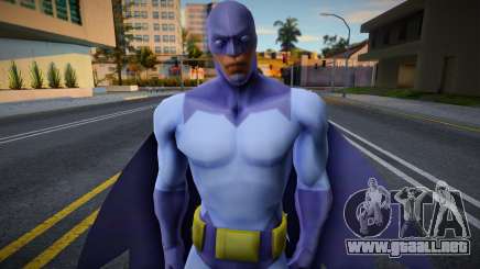 Darkwing (Invincible Guarding The Globe) para GTA San Andreas