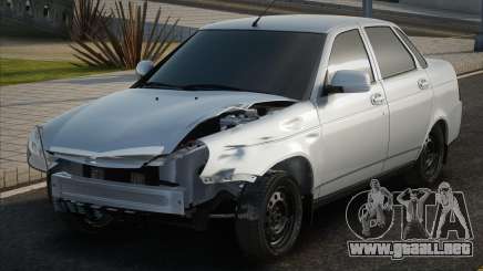 VAZ 2170 Roto antes para GTA San Andreas