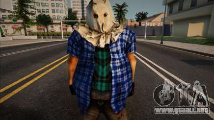 Halloween Skin 19 para GTA San Andreas