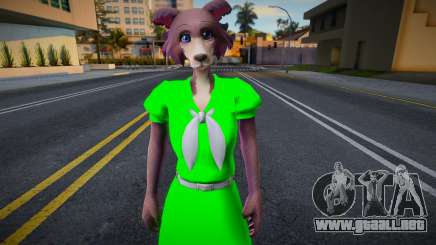 Green Juno para GTA San Andreas